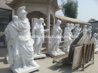China Escultura de mármol para decoración de jardín proveedor