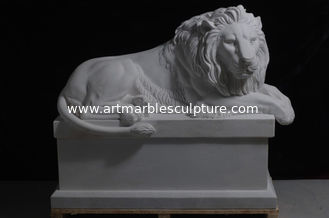 China Escultura de león / réplica de escultura proveedor
