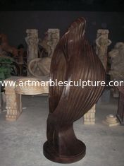 China Escultura de paisaje de bronce proveedor