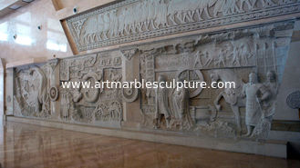 China Proyecto de relieve en piedra para museo proveedor