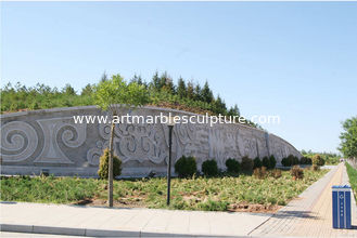 China Proyecto de relieve de piedra grande para la ciudad proveedor
