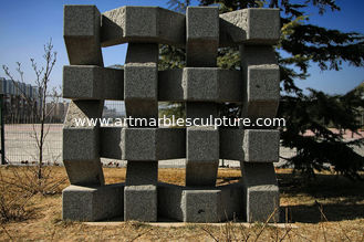 China Esculturas de granito de la ciudad de Morden para el parque proveedor
