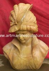 China Estatua del busto de Lady Marble proveedor
