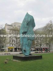 China Escultura de bronce para exteriores proveedor