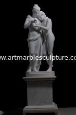 China Escultura de mármol blanco réplica proveedor