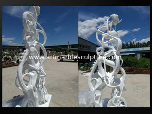 China Escultura de bronce de fundición abstracta a medida,escultura de bronce de Garden,proveedor de esculturas de bronce de China proveedor