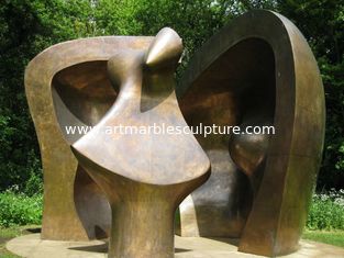 China Escultura de paisaje, escultura de bronce de jardín, proveedor de esculturas de bronce de China proveedor