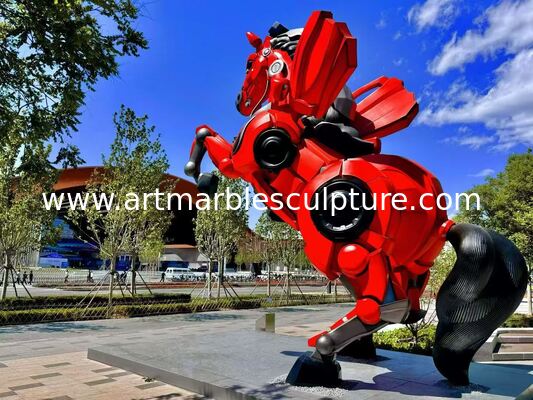 FRP sculpture