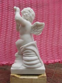 Escultura de niños de mármol proveedor