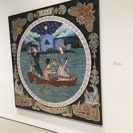 Mosaicos de piedra proveedor