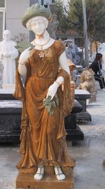 Estatuas de mármol de las cuatro estaciones / Escultura de mármol proveedor