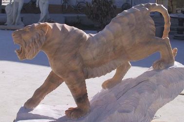 Escultura de mármol de animal de China proveedor