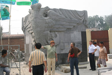 Nueva escultura del cementerio de Lenin en Rusia proveedor