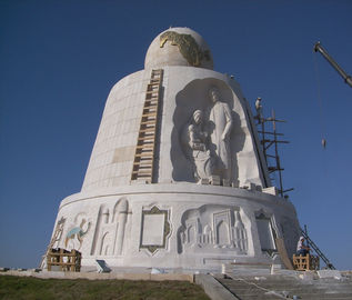 Proyecto de esculturas de piedra para Uzbekistán proveedor