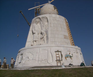 Proyecto de esculturas de piedra para Uzbekistán proveedor