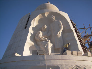 Proyecto de esculturas de piedra para Uzbekistán proveedor
