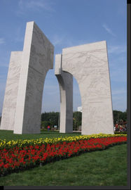 Gran proyecto de escultura de piedra para la plaza proveedor
