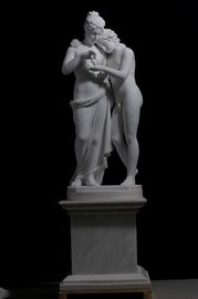 Escultura de mármol blanco réplica proveedor