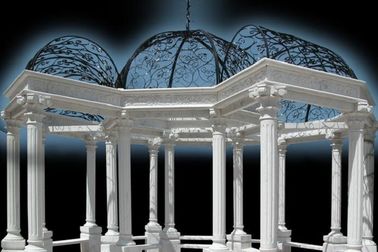 columnas de mármol para la construcción proveedor