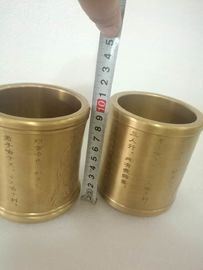 Jarrón de lápices de Confucio, regalo de artesanía de arte de bronce, Altura: 10 cm proveedor
