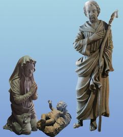 Escultura de bronce de Jesús en venta, escultura de bronce para exteriores, proveedor de esculturas de bronce de China proveedor