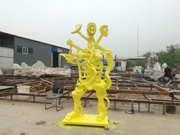 Esculturas de bronce para artista estadounidense, escultura de bronce personalizada para exhibición, proveedor de esculturas de bronce de China proveedor