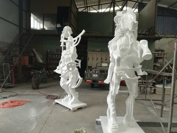 Esculturas de bronce para artista estadounidense, escultura de bronce personalizada para exhibición, proveedor de esculturas de bronce de China proveedor