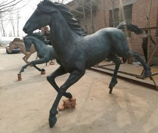 Nuevas esculturas de caballos de bronce, estatuas de caballos de latón para exteriores para escultores y artistas, proveedor de esculturas de China proveedor