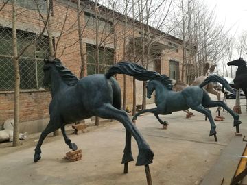 Nuevas esculturas de caballos de bronce, estatuas de caballos de latón para exteriores para escultores y artistas, proveedor de esculturas de China proveedor