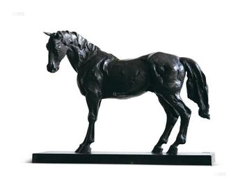 Estatuas de caballos de bronce al aire libre, esculturas de caballos de bronce para decoración, China proveedor de esculturas proveedor