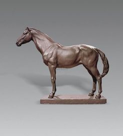 Estatuas de caballos de bronce al aire libre, esculturas de caballos de bronce para decoración, China proveedor de esculturas proveedor