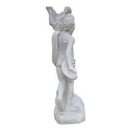 Estatua de mármol, escultura de mármol de Apolo y Daphne,China escultura de piedra esculpida proveedor proveedor