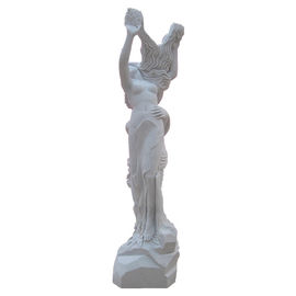 Estatua de mármol, escultura de mármol de Apolo y Daphne,China escultura de piedra esculpida proveedor proveedor