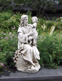 Jesús saliendo de la tumba, estatua de mármol de Jesús, cristiano, proveedor de esculturas de piedra tallada en China proveedor