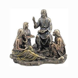 Religión Gran metal Jesús cruz escultura de bronce, estatuas de bronce personalizadas, proveedor de esculturas de China proveedor