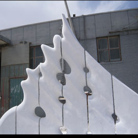 Escultura de jardín de piedra natural de gran tamaño para la venta,China escultura de tallado de piedra proveedor
