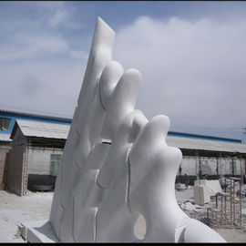 Escultura de jardín de piedra natural de gran tamaño para la venta,China escultura de tallado de piedra proveedor