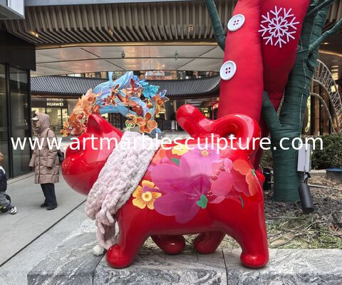 pintura de esculturas de acero inoxidable, pintura de esculturas, proveedor de esculturas de acero inoxidable proveedor