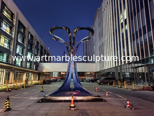 Outdoor huge stainless steel sculptures , indoor sculpture,Stainless steel sculpture supplier proveedor