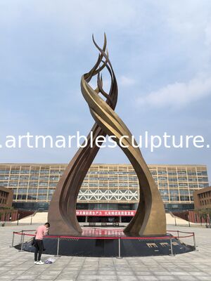 Outdoor huge stainless steel sculptures , indoor sculpture,Stainless steel sculpture supplier proveedor