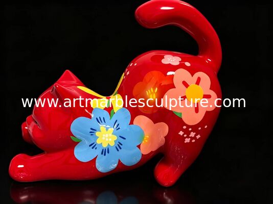 Customizable FRP sculptures, Animal sculptures, outdoor park sculptures, stainless steel sculptures, marble stone sculptures proveedor