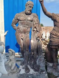 Exposición de museo esculturas de mármol réplica de Laocoonte estatua de piedra, proveedor de tallas de piedra proveedor