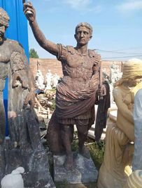 Exposición de museo esculturas de mármol réplica de Laocoonte estatua de piedra, proveedor de tallas de piedra proveedor