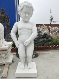 Estatuas de mármol para jardín al aire libre, esculturas de pareja de mármol para parque, proveedor de esculturas de tallado en piedra de China proveedor