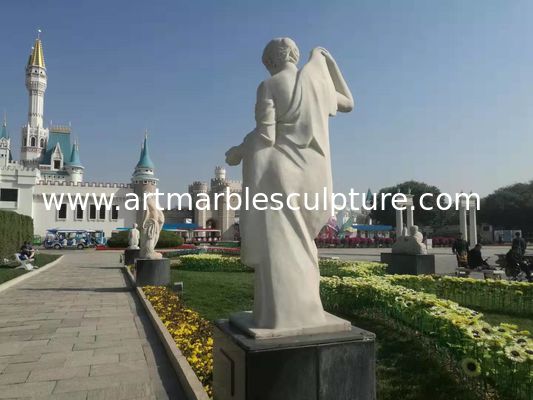 Esculturas de piedra de mármol al aire libre,Estatua de piedra de David,Esculpturas de piedra de Venus,China